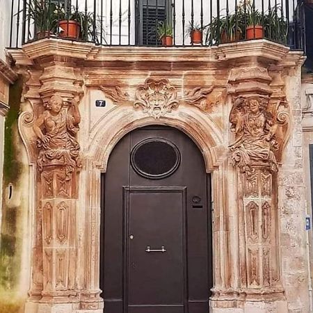 Appartamento Palazzo Ancona 马丁纳弗兰卡 外观 照片