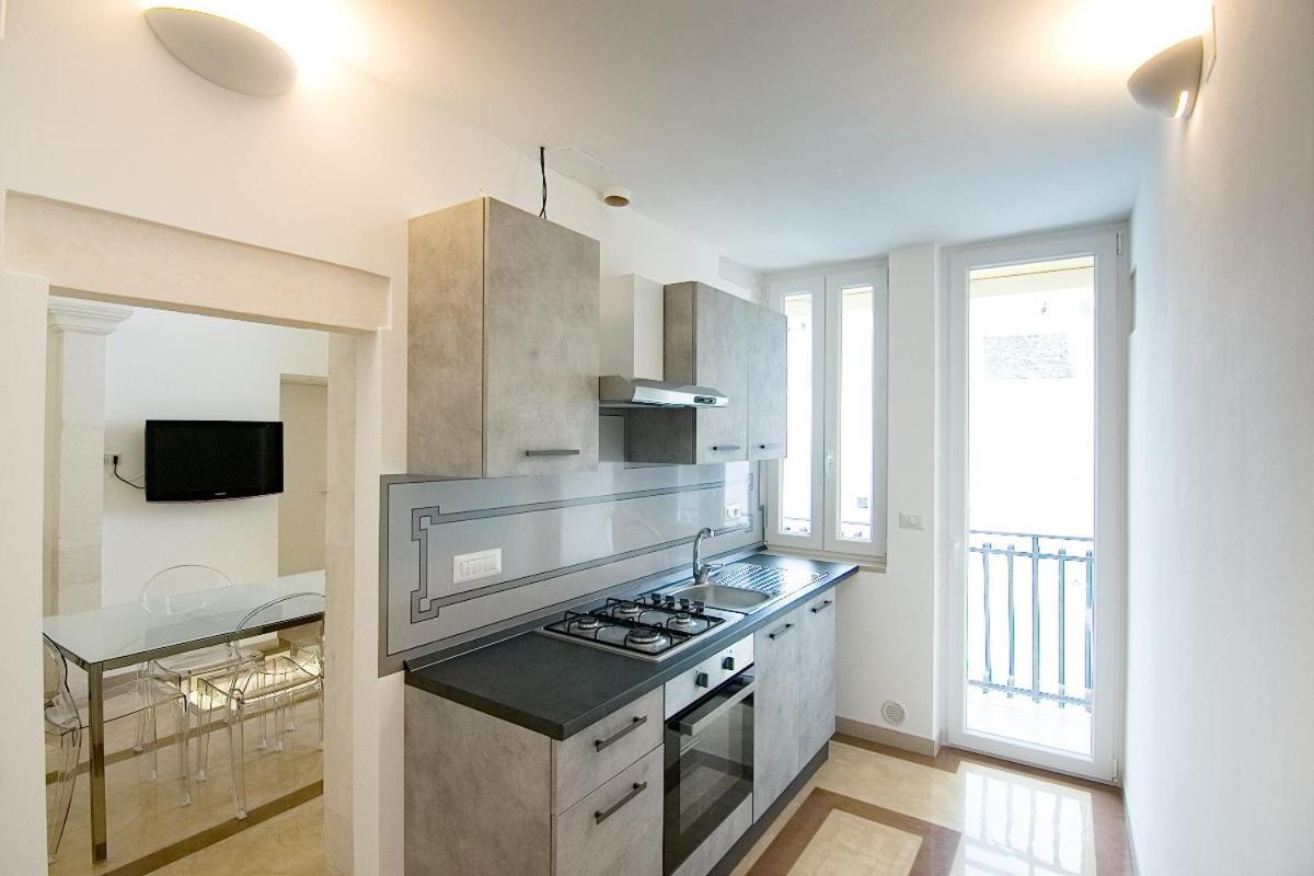 Appartamento Palazzo Ancona 马丁纳弗兰卡 外观 照片