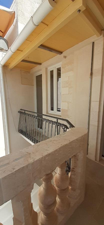 Appartamento Palazzo Ancona 马丁纳弗兰卡 外观 照片