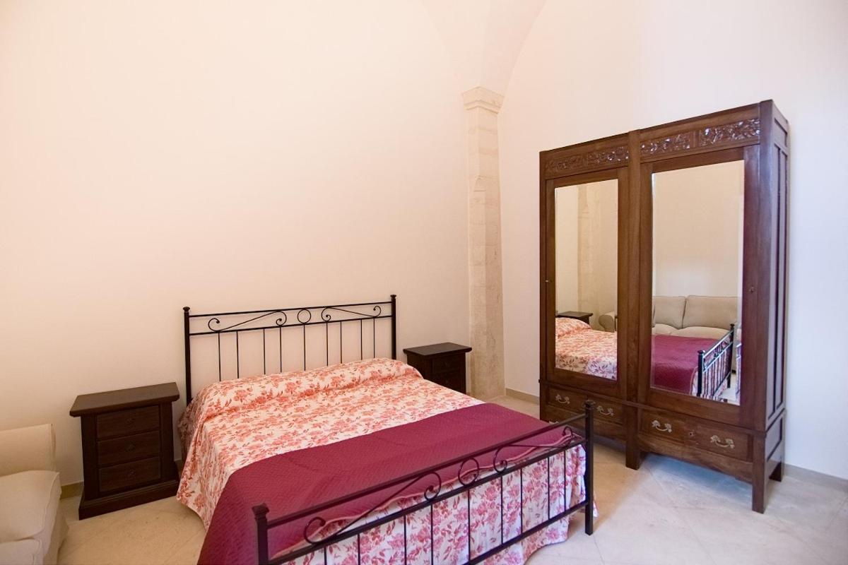 Appartamento Palazzo Ancona 马丁纳弗兰卡 外观 照片