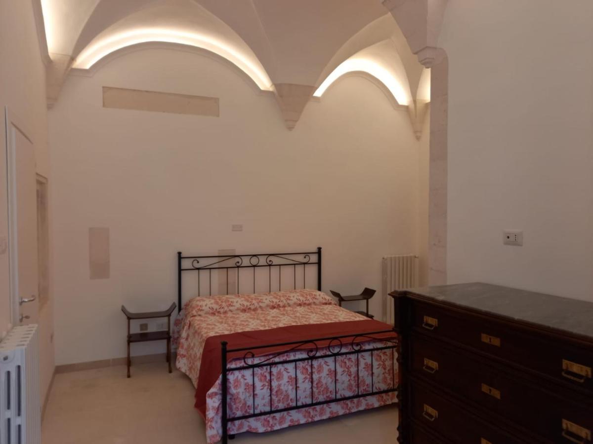 Appartamento Palazzo Ancona 马丁纳弗兰卡 外观 照片