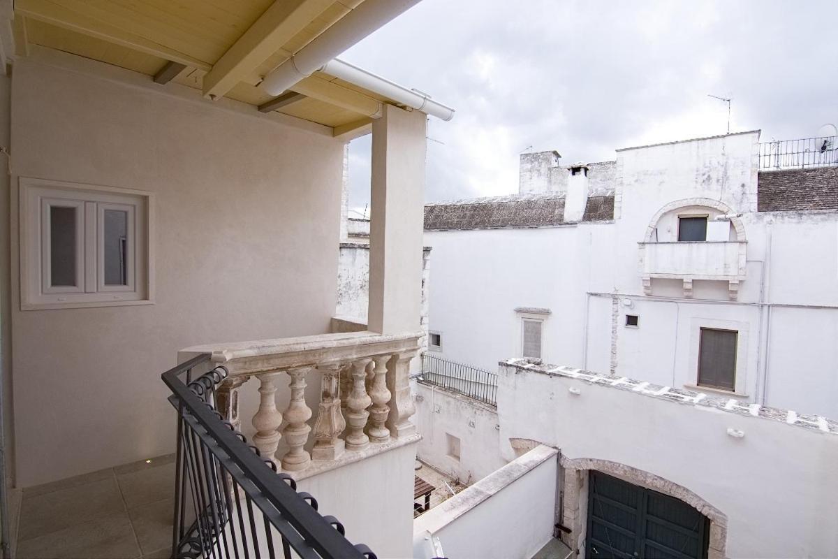 Appartamento Palazzo Ancona 马丁纳弗兰卡 外观 照片