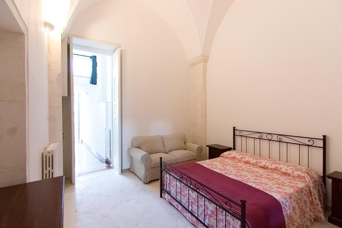 Appartamento Palazzo Ancona 马丁纳弗兰卡 外观 照片