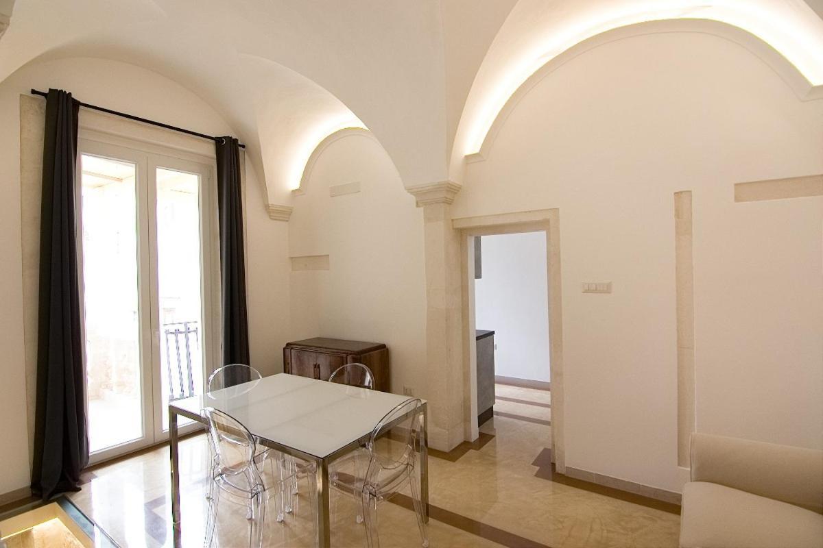 Appartamento Palazzo Ancona 马丁纳弗兰卡 外观 照片