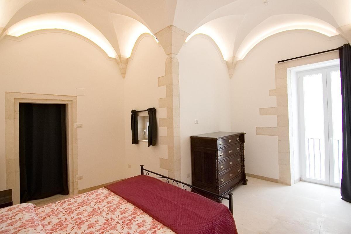 Appartamento Palazzo Ancona 马丁纳弗兰卡 外观 照片