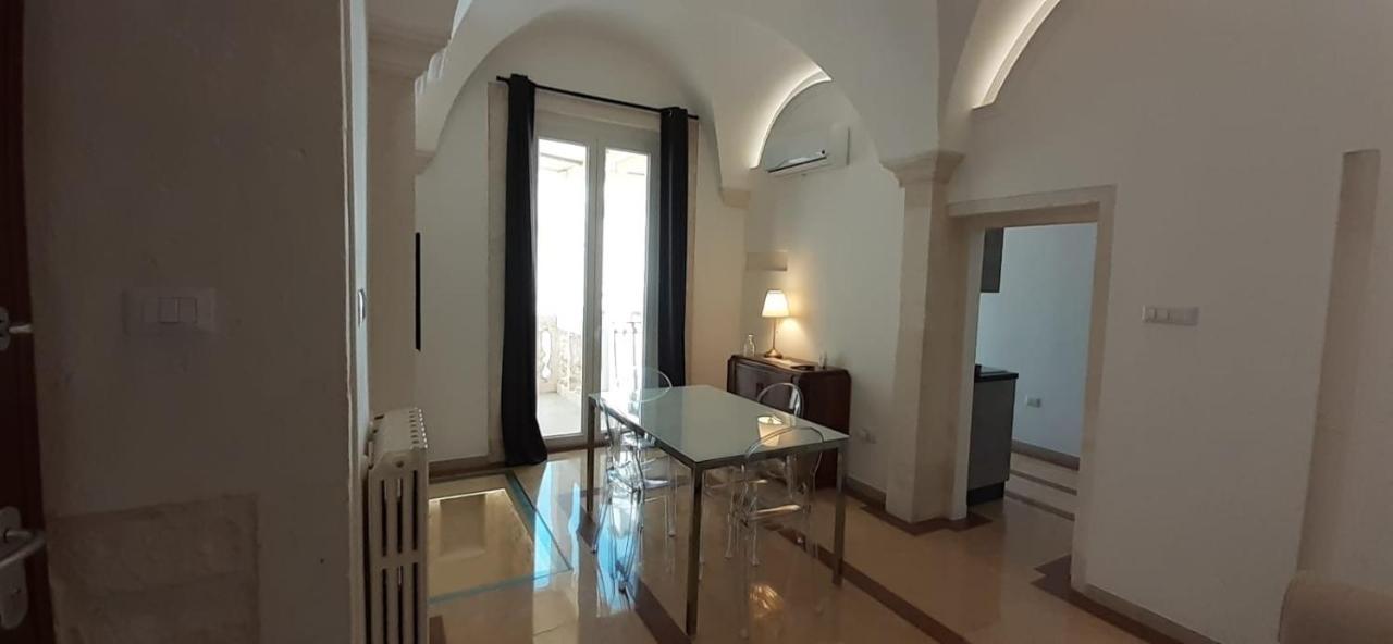 Appartamento Palazzo Ancona 马丁纳弗兰卡 外观 照片
