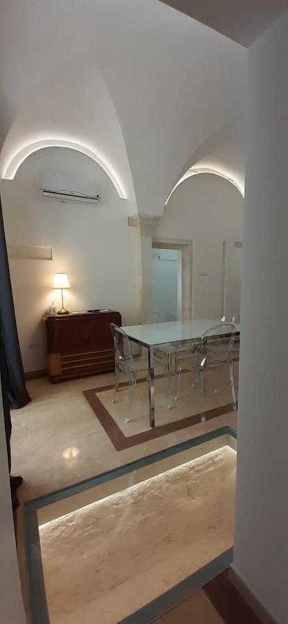 Appartamento Palazzo Ancona 马丁纳弗兰卡 外观 照片