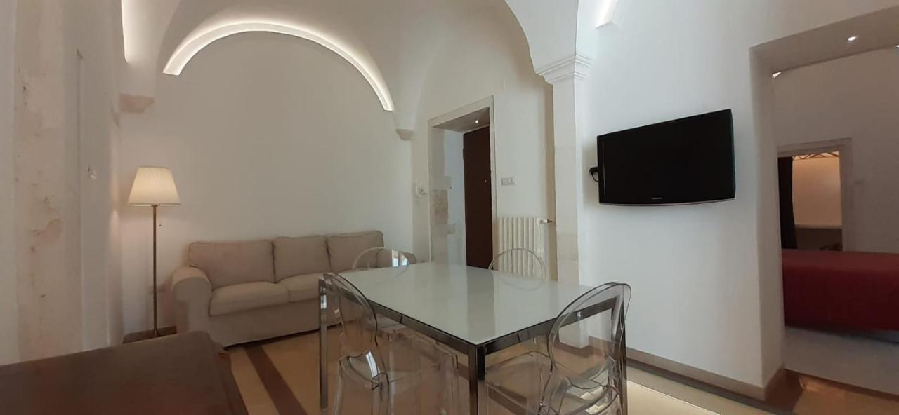 Appartamento Palazzo Ancona 马丁纳弗兰卡 外观 照片