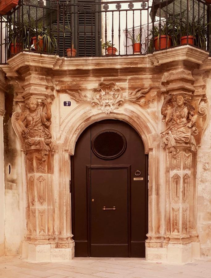 Appartamento Palazzo Ancona 马丁纳弗兰卡 外观 照片