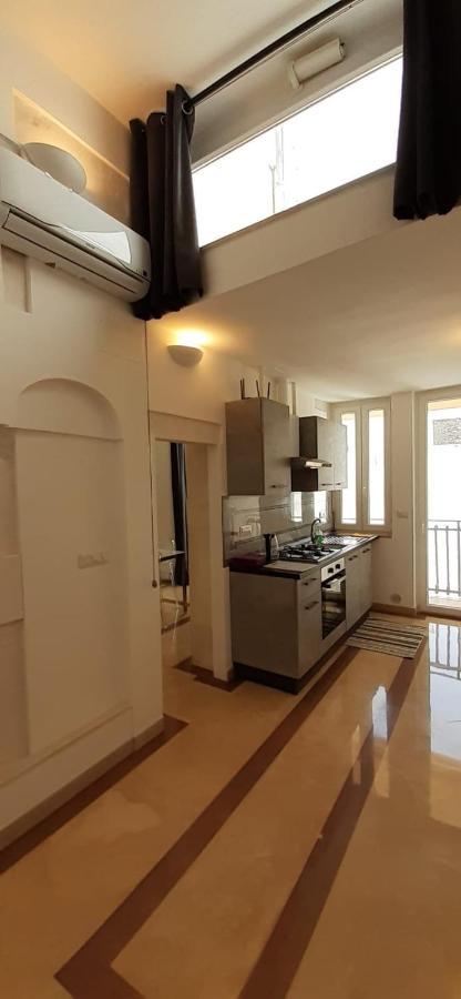 Appartamento Palazzo Ancona 马丁纳弗兰卡 外观 照片