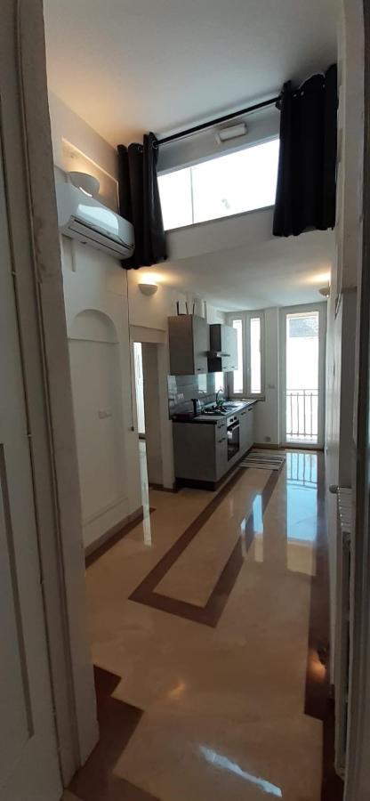 Appartamento Palazzo Ancona 马丁纳弗兰卡 外观 照片