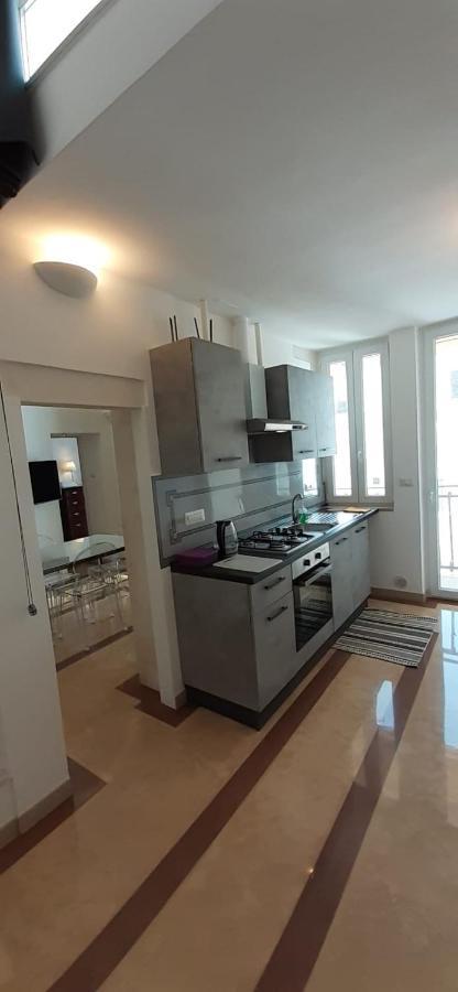 Appartamento Palazzo Ancona 马丁纳弗兰卡 外观 照片
